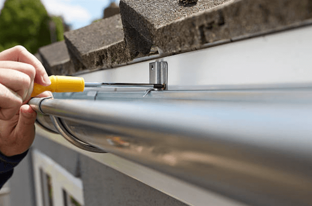 gutter repair dayton